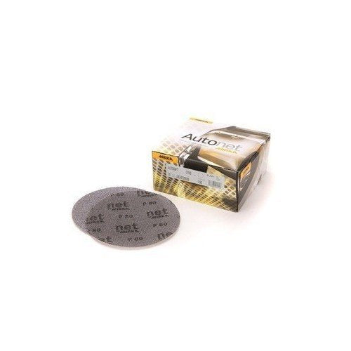 AE23205080, Autonet 5" Mesh Grip Disc, 80 Grit, 50 pcs