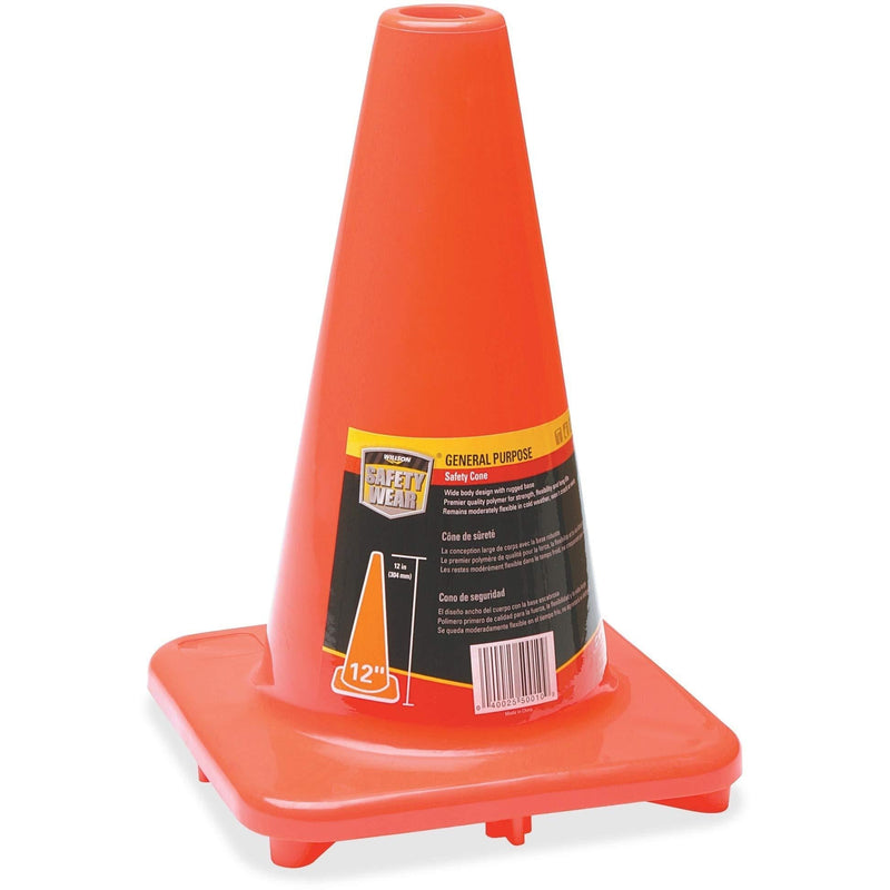 Honeywell 12" Orange Traffic Cone (RWS-50010)