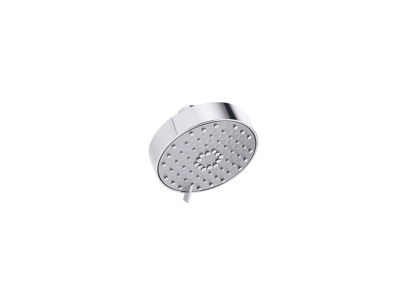 KOHLER K-72419-CP Awaken G110 Multifunction Showerhead, Polished Chrome 2.0 GPM