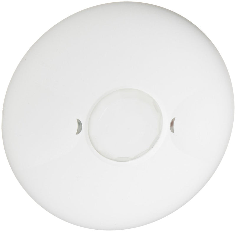 NSI Industries OSC5PL Occupancy Sensor with Ceiling Mount, 24VDC, 32 to 131 Degree F Operating Temperature, 500' Coverage, White