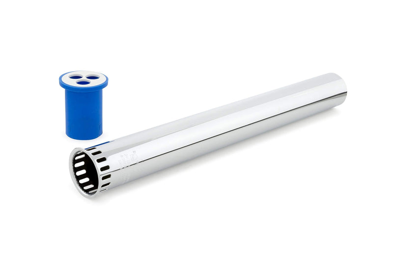 Zurn P6000-1-A-CP" Vacuum Breaker Tube Assembly 1-1/2"" X 13"""