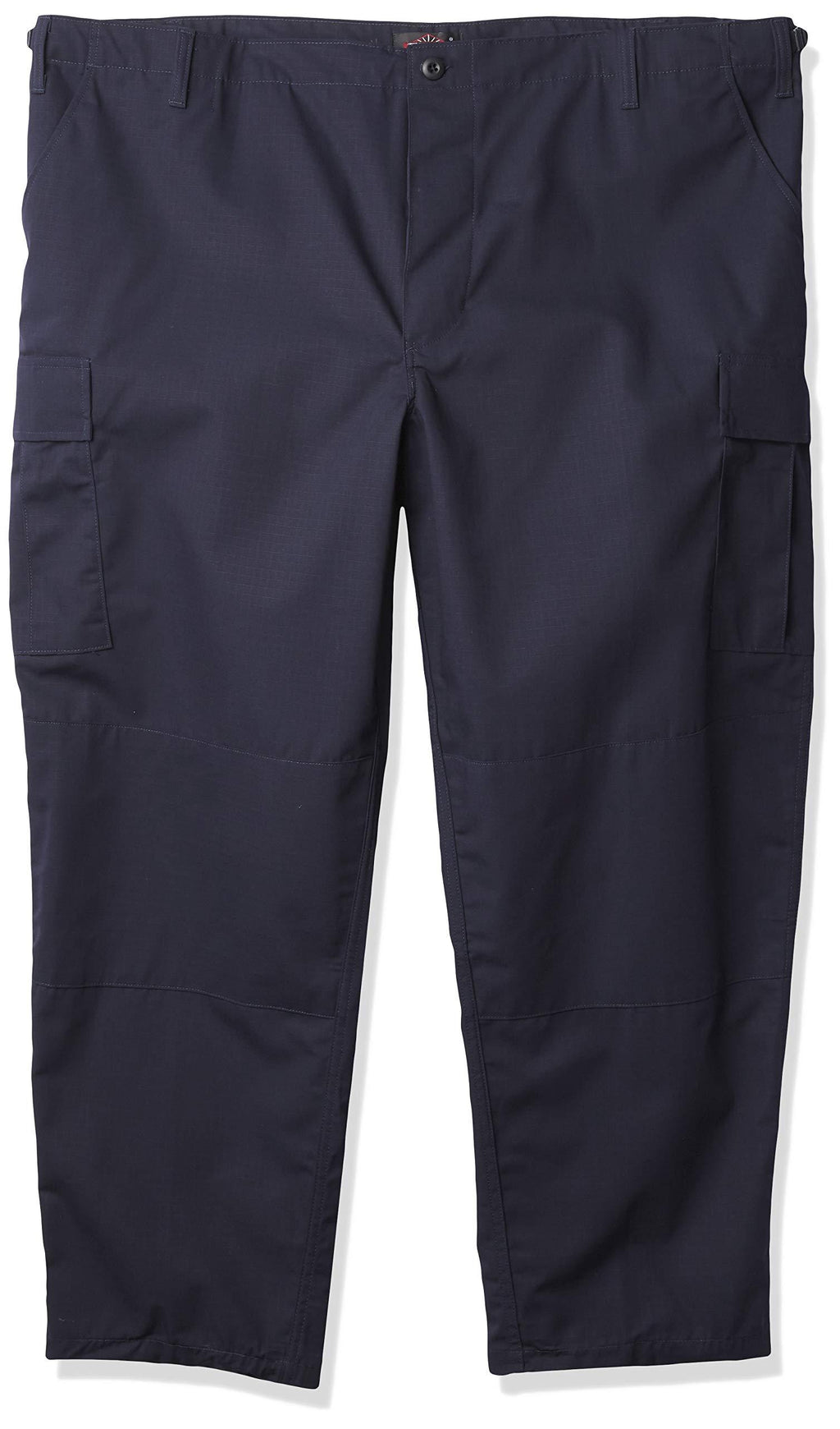 Tru-Spec Mens BDU Pant Navy 3X-Large