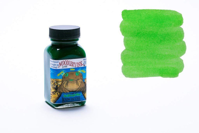 Noodler's Fountain Ink, 3 oz Bottle, Highlighter St Pattys Eire (19175)