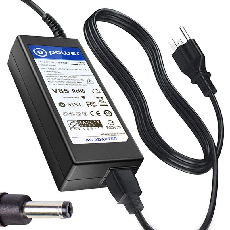 T-POWER 12V Ac Dc Adapter Charger fit Compatible with Celestron Telescope LCM , NexStar SLT , NexStar SE , SkyProdigy , Advanced , Advanced VX , CPC GPS XLT , CPC Deluxe HD Series Replacement Power Supply Cord