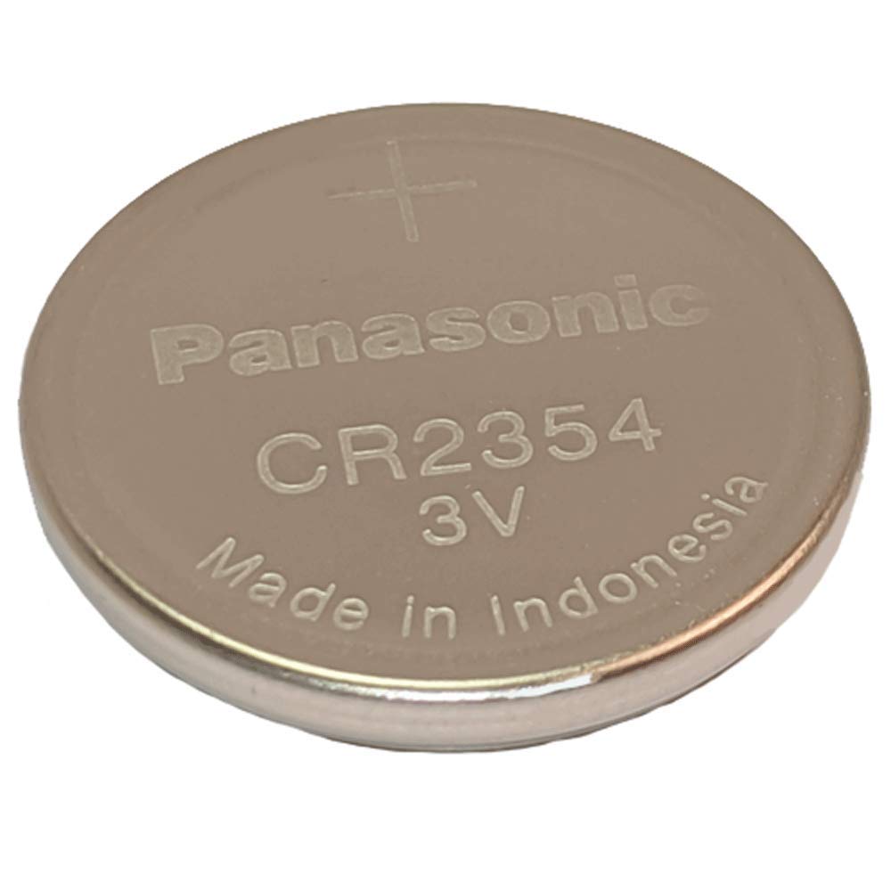 5 New Panasonic CR2354 2354 CR 2354 3V lithium BATTERIES