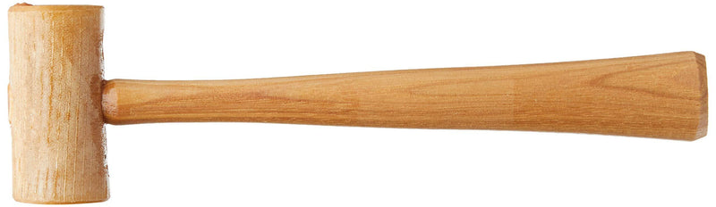 Garland 11001 Rawhide Mallet, Size-1 1-Pack