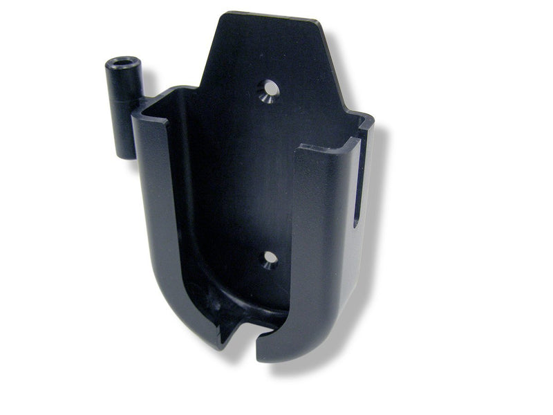 Cooper-Atkins 9368 ABS Plastic Wall Mount Bracket for EconoTemp 323 Series, Black
