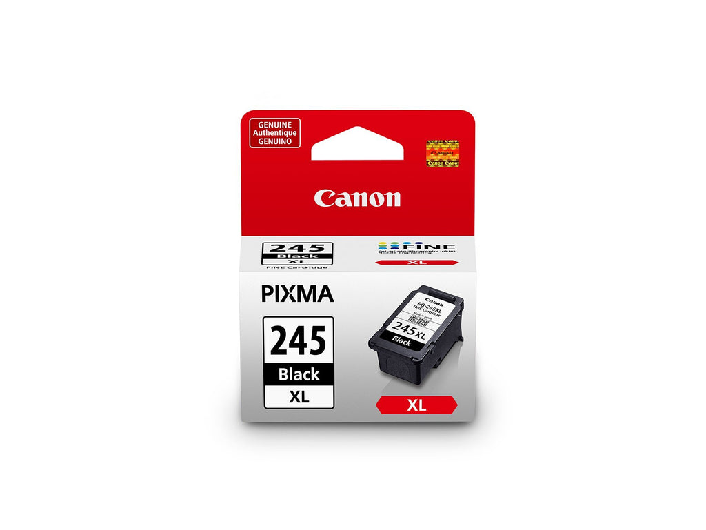 Canon PG-245 XL Black Ink Cartridge Compatible to iP2820, MG2420, MG2924, MG2920, MX492, MG3020, MG2525, TS3120, TS302, TS202, TR4520