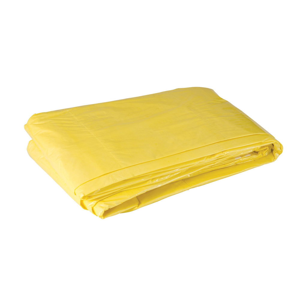 DMI Econo-Blanket Emergency Heavy-Duty Insulating Blanket, 54 x 80 Inch, Yellow