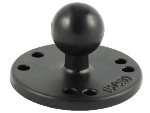 RAM MOUNTS Round Plate with Ball