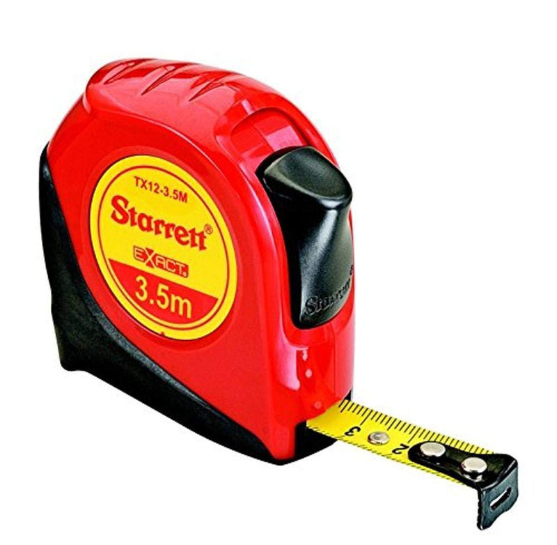 KTX12-3.5M-N 1/2" x 3.5m Pocket Tape Metric