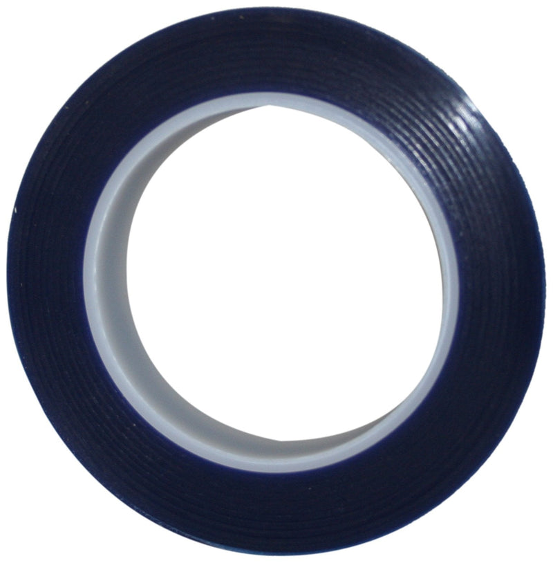 Maxi - FLASH-BREAK-2-MIL-01 Flash Break Silicone Film Electrical Tape, 3.3 mil Thick, 72 yds Length, 1" Width, Blue