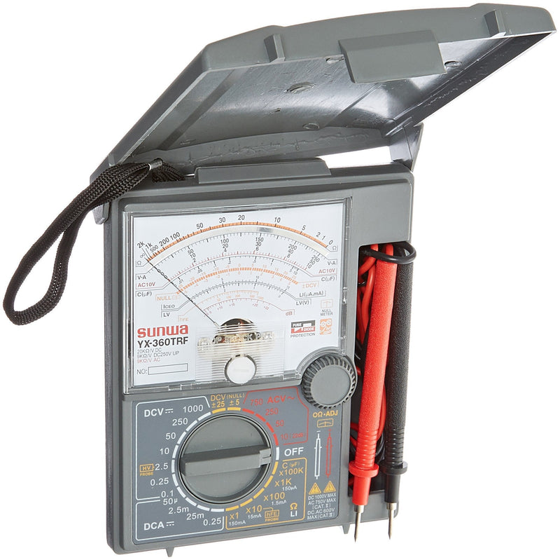 United Scientific YX360TRF Multimeter