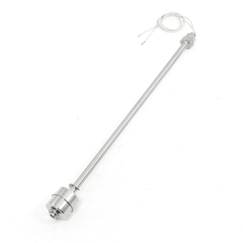uxcell Stainless Steel Float Switch for Water Pump Tank swim pool garden pond Liquid Water Level Sensor M11 310mm Length