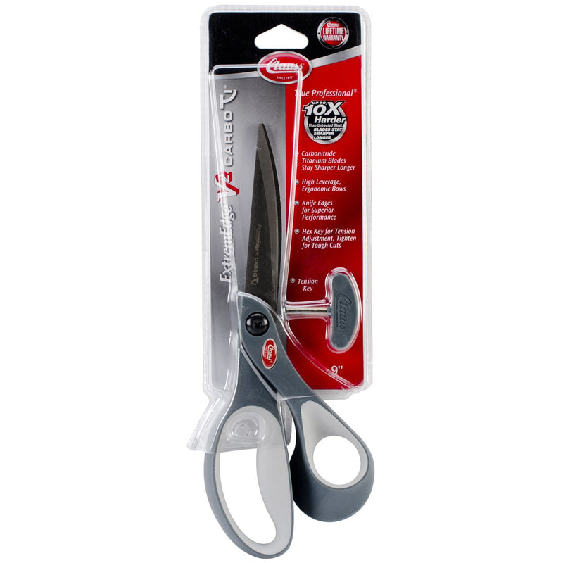 Clauss 83462 Claus 18524 9" Carbonitride Titanium Extreme Edge V2 Shear