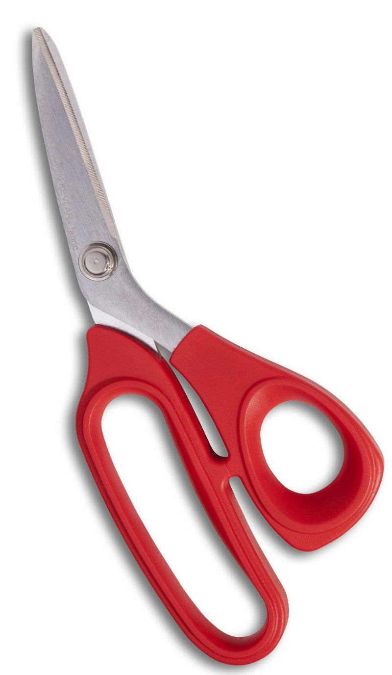 VamPLIERS! Best Scissors 8" Fiber Optic Kevlar Shears , Carbon Fiber , Dyneema, Glass Fiber , Vectran Shears by Vampire Tools