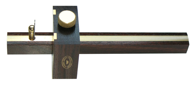 Crown Tools 143 / Big Horn 20153 Miniature Cutting Gauge, Rosewood