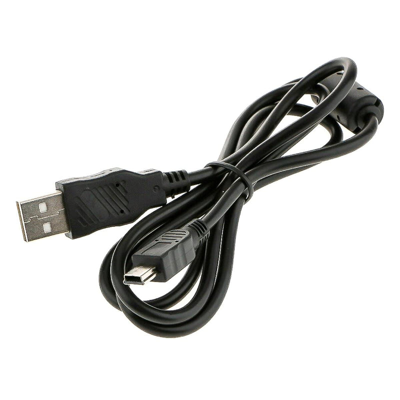 Eeejumpe UC-E4 USB Cable for Nikon D40, D50, D70, D70S, D80, D90, D200, D300, D300S, D700, D3000, D3100, D7000 Digital SLR Camera