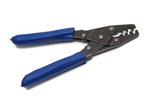 Painless 70900 Roll Over Crimper