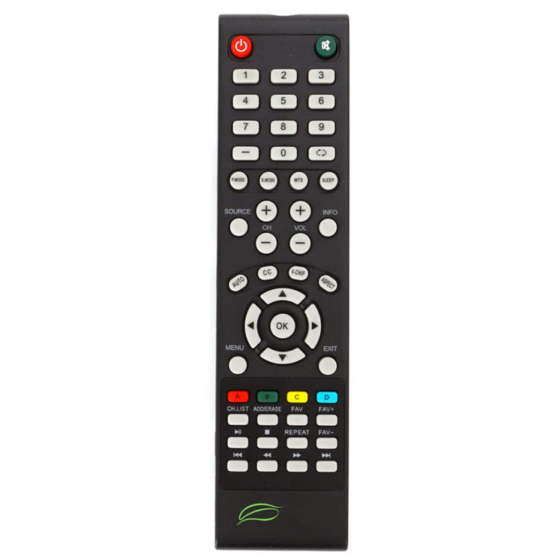 Beyution TV Remote Control fit for SEIKI LCD LED TV SE65FY18 SE60GY24 SE65JY25 SE19HT01 SE40FY19 SE50UY04