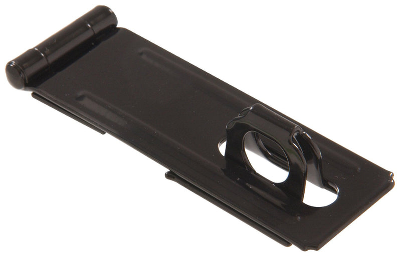 The Hillman Group 852760 Fixed Staple Safety Hasp, 4-1/2"