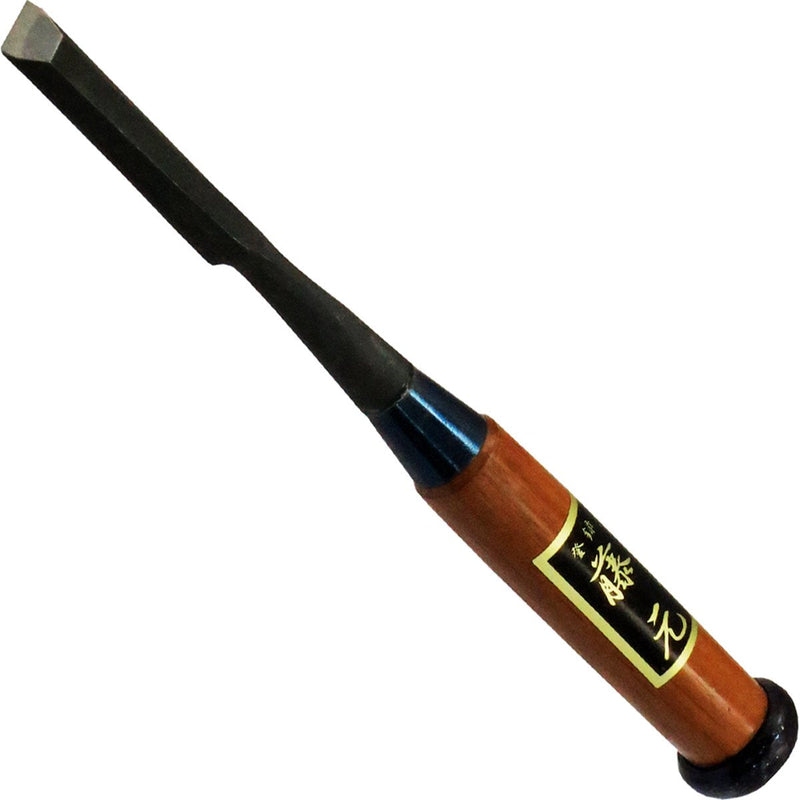 Fujimoto Hardened Japanese Chisel 12mm Yasushi Steel used
