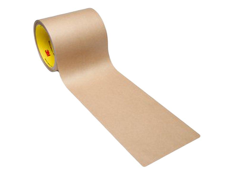 3M 9703 Electrically Conductive Adhesive Transfer Tape, 1in Width x 5yd Length (1 roll)