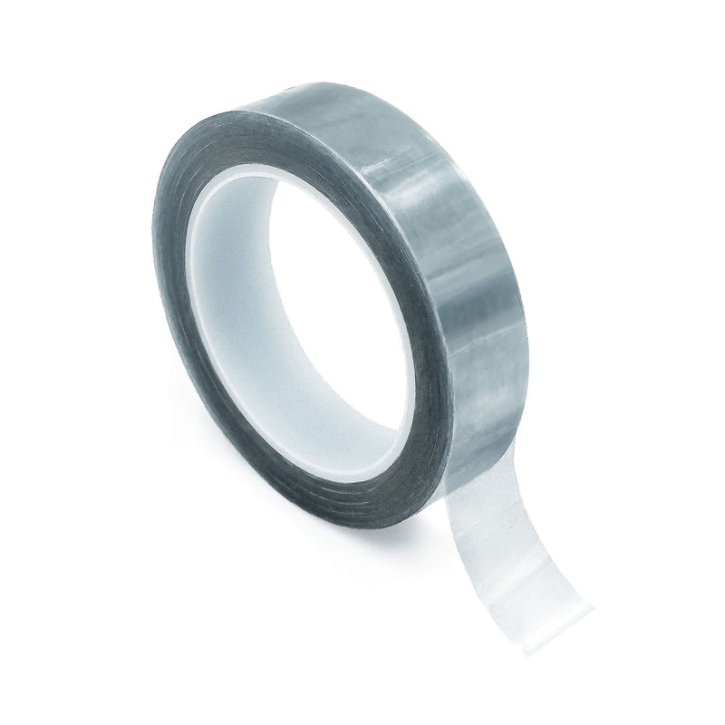 Bertech ESD Packaging Tape, Clear, 2 Inches Wide x 36 Yards Long, RoHS and REACH Compliant 2" Wide x 36 Yards Long