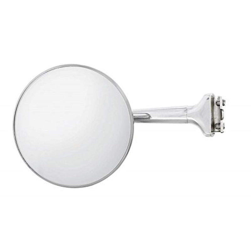 United Pacific A4008 4" Straight Arm Mirror