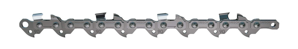 Oregon 90PX056G Low Profile 3/8-Inch Pitch 0.043-Inch Gauge 56-Drive Link Saw Chain,Grey