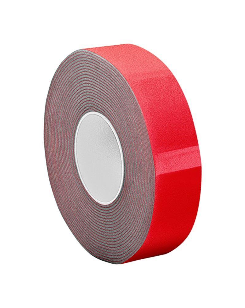 3M VHB Heavy Duty Mounting Tape 5952, 1 1/8" x 5 yards Red