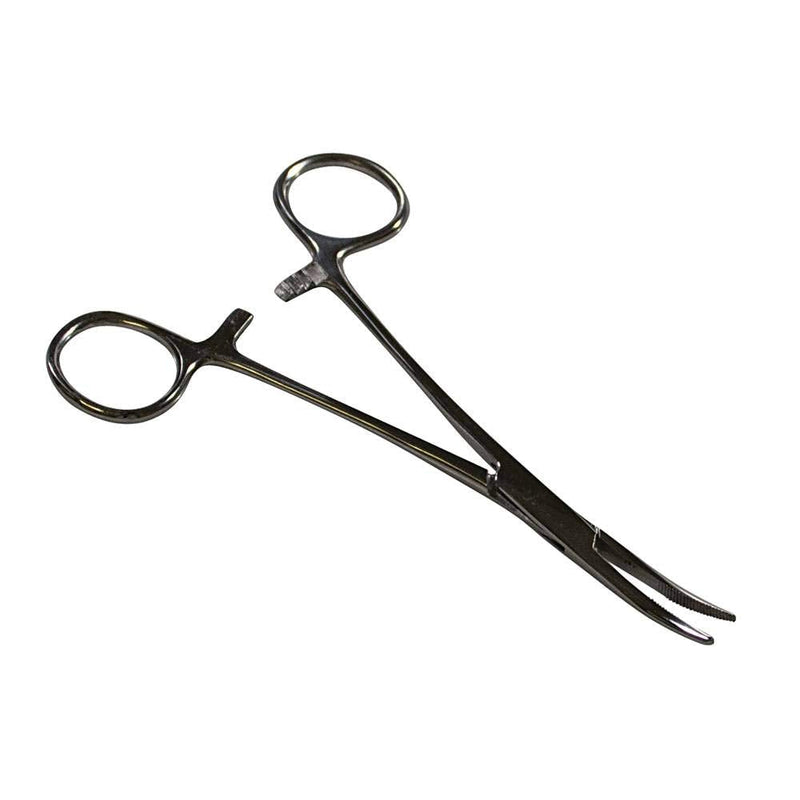 Stens - 750-320 Curved Forceps, ea, 1