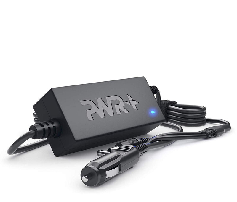 CAR Charger 90W 65W 45W for HP-Envy-Pavilion Touchsmart-Sleekbook 15 17 M6 M7 Series; Hp Spectre X360, Pro x360 G2; Pavilion X360 EliteBook X360 DC Auto Adapter Power Cord Extra Long 10 Ft