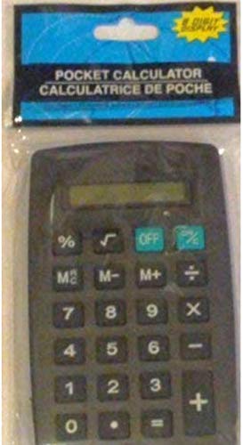 Pocket Calculator