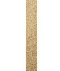 FLAMEPRO 1222-FR-PB/L Beige Flame Retardant Woven Nylon Loop, Plain Back, 5/8" Wide, 15' Length