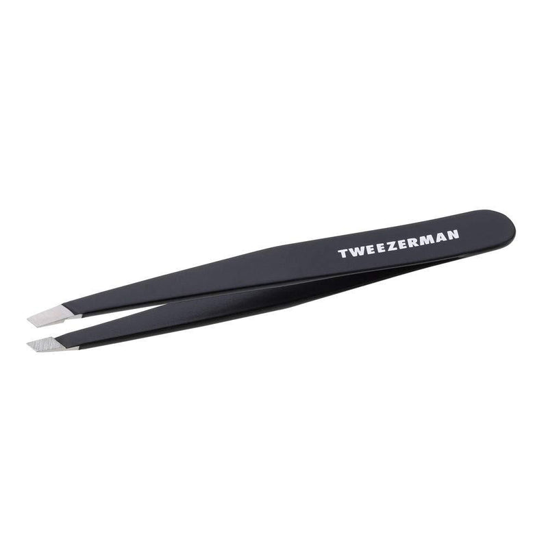 Tweezerman G.E.A.R. Slant Tweezer - Midnight Model No. 12301-MG