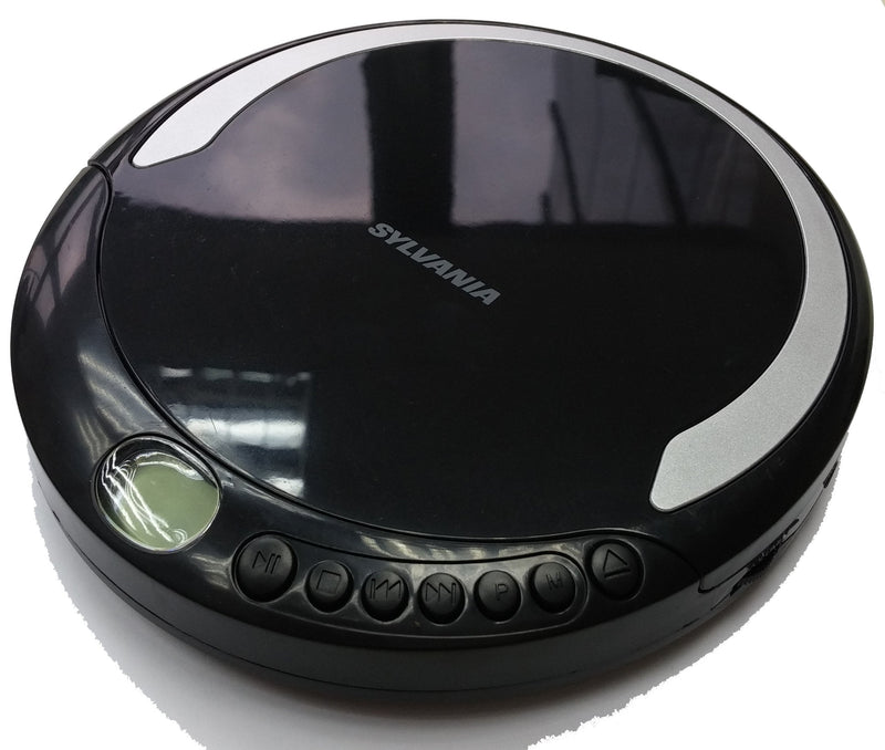 Sylvania Personal Compact CD Player