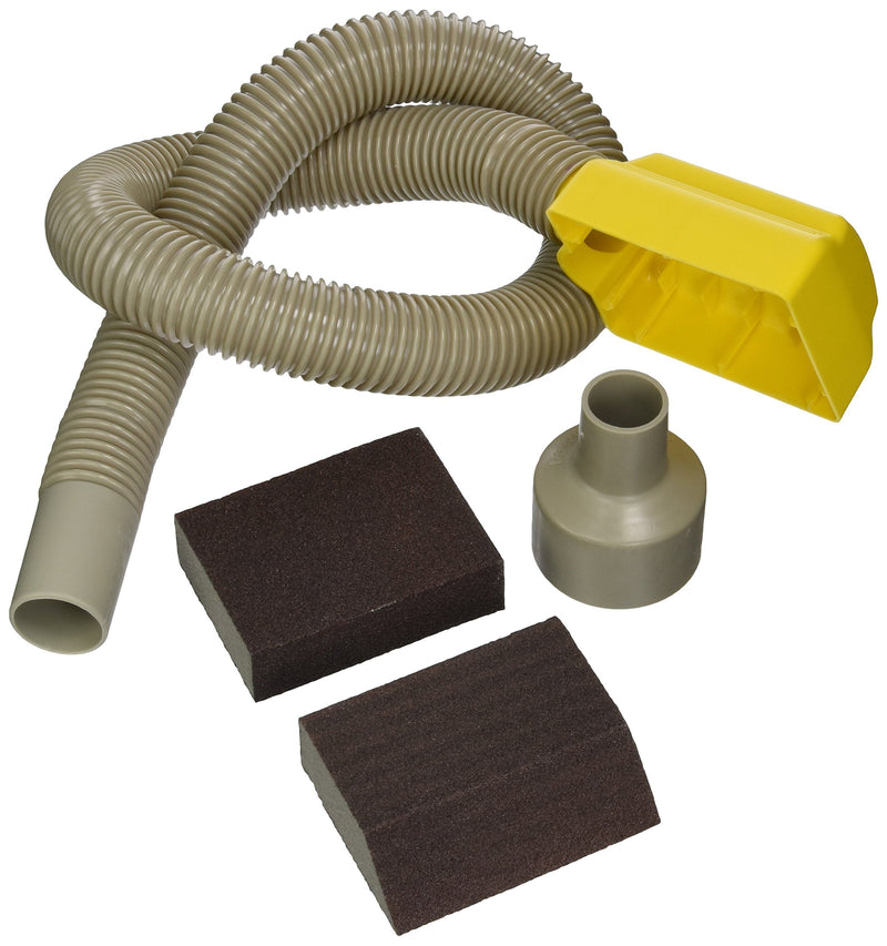 HYDE 9160 Dust-Free Sponge Sander, 1-(Pack) 1-(Pack)