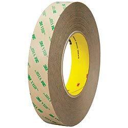 3M Tape, 1/2" x 5 yd, Clear (VHB947312R)