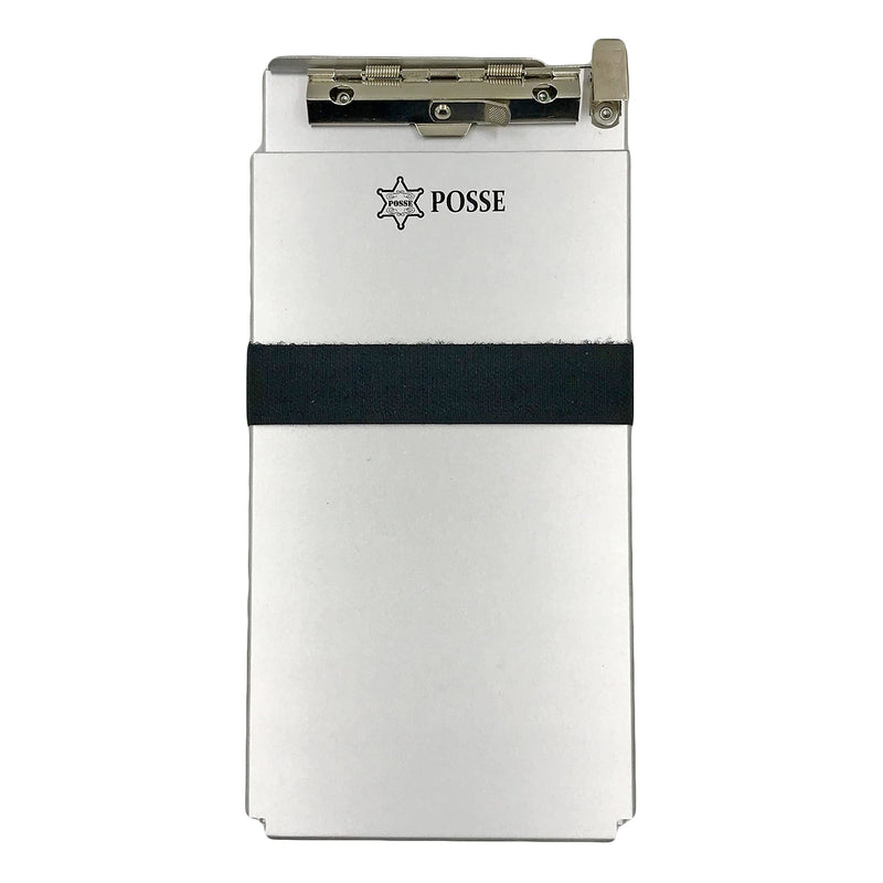 Posse Box | Ticket Tender - TTS43-CA | Compact Storage Cite Book | Rapid Cite Handling | with Driver License Holder and Heavy Duty Strap