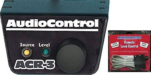 Audio Control ACR3 Remote for Audio Control Processors Standard Packaging