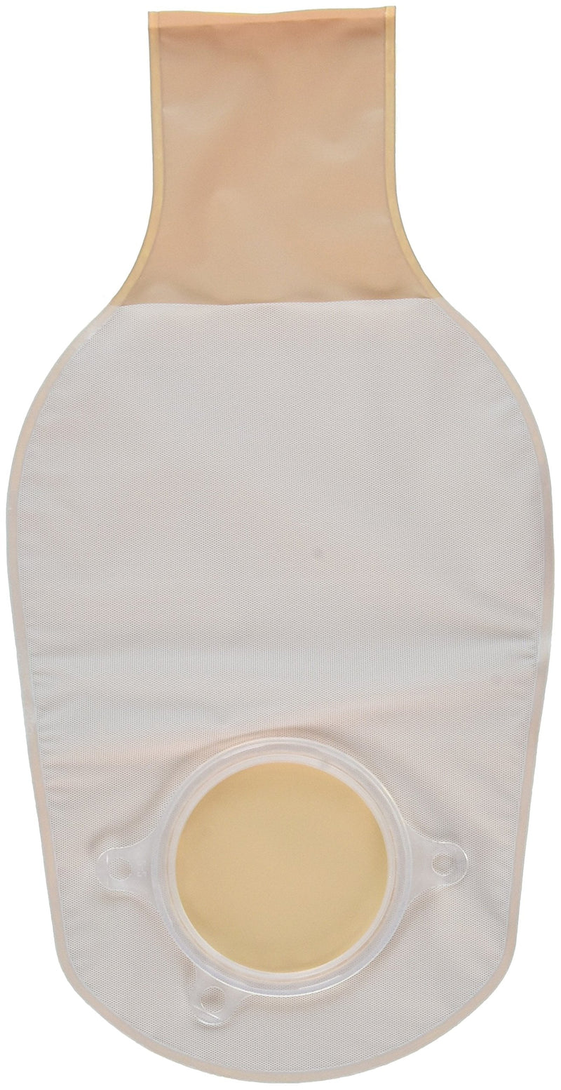 SUR-FIT Natura Drainable Pouch, 12" Opaque, w/2-sided Comfort Panel, 2 1/4" (57mm.)