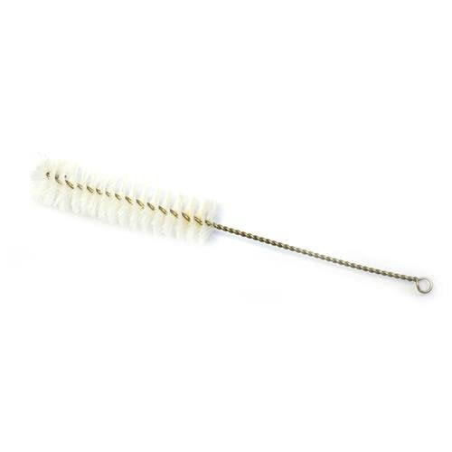 Eisco CH0204C Brush, Test Tube, Fan Shaped End, 12 mm Diameter