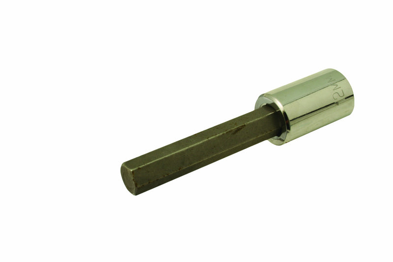 CTA Tools 8552 Long Hex Bit Socket - 12-Millimeters