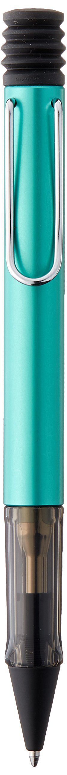 Lamy Al-Star Ballpoint Pen, Green (L232) Blue/Green