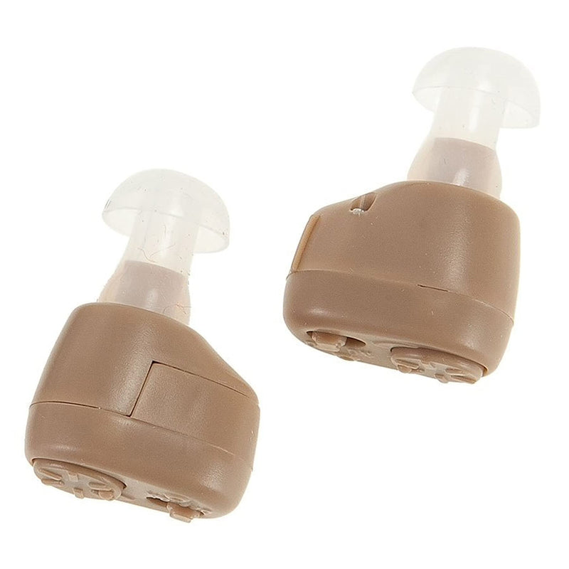 MEDca Hearing Amplifier Ear ITC (Pair)