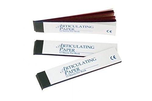 House Brand AR104 Articulating Paper Blue/Red 144/Pk 1