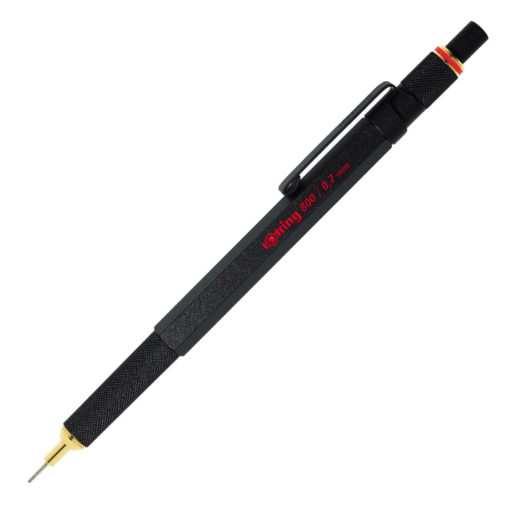 Rotring 800 Mechanical Pencil 0.7Mm Black 0.7 mm pencil