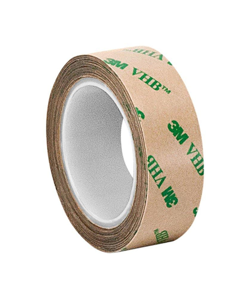 3M F9469PC Adhesive Transfer Tape, 0.625" x 5 Yard Roll