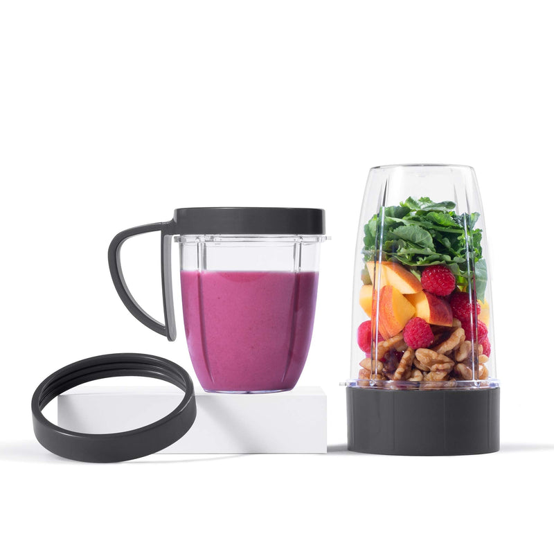 NutriBullet Cup & Blade Replacement Set 1 24 oz.